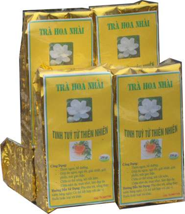 Trà Hoa Nhài khô Trà Hoa Nhài khô